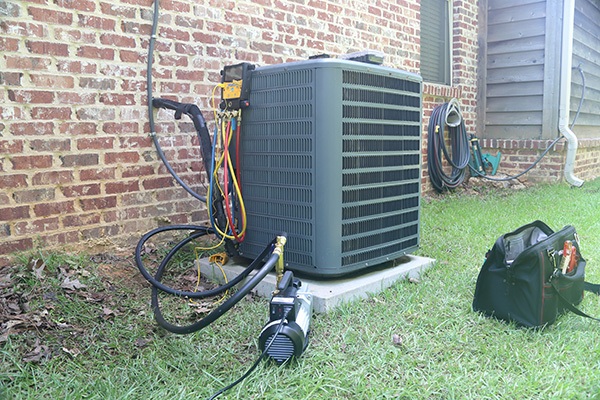 Efficient AC Installations