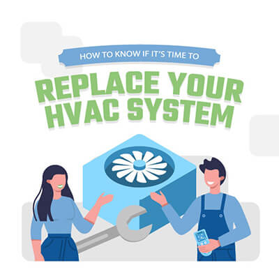 How to know if it's time to replace your HVAC system